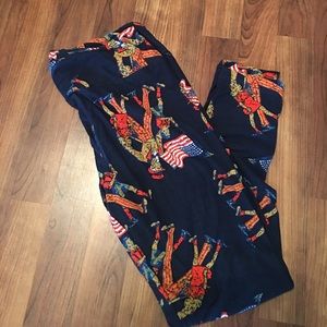 Lularoe leggings- TC