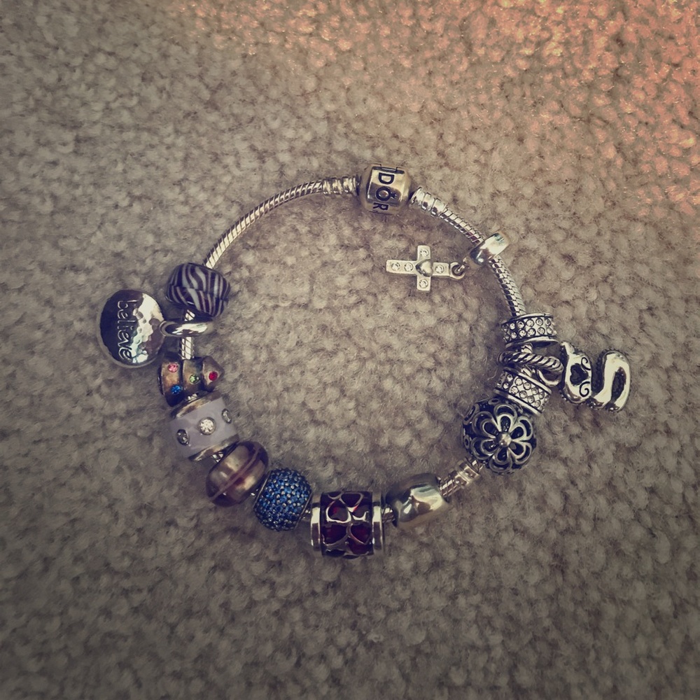 Pandora Bracelete