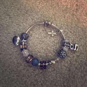 Pandora Bracelete