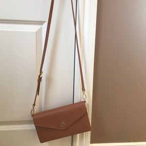 Tory Burch envelope cross body