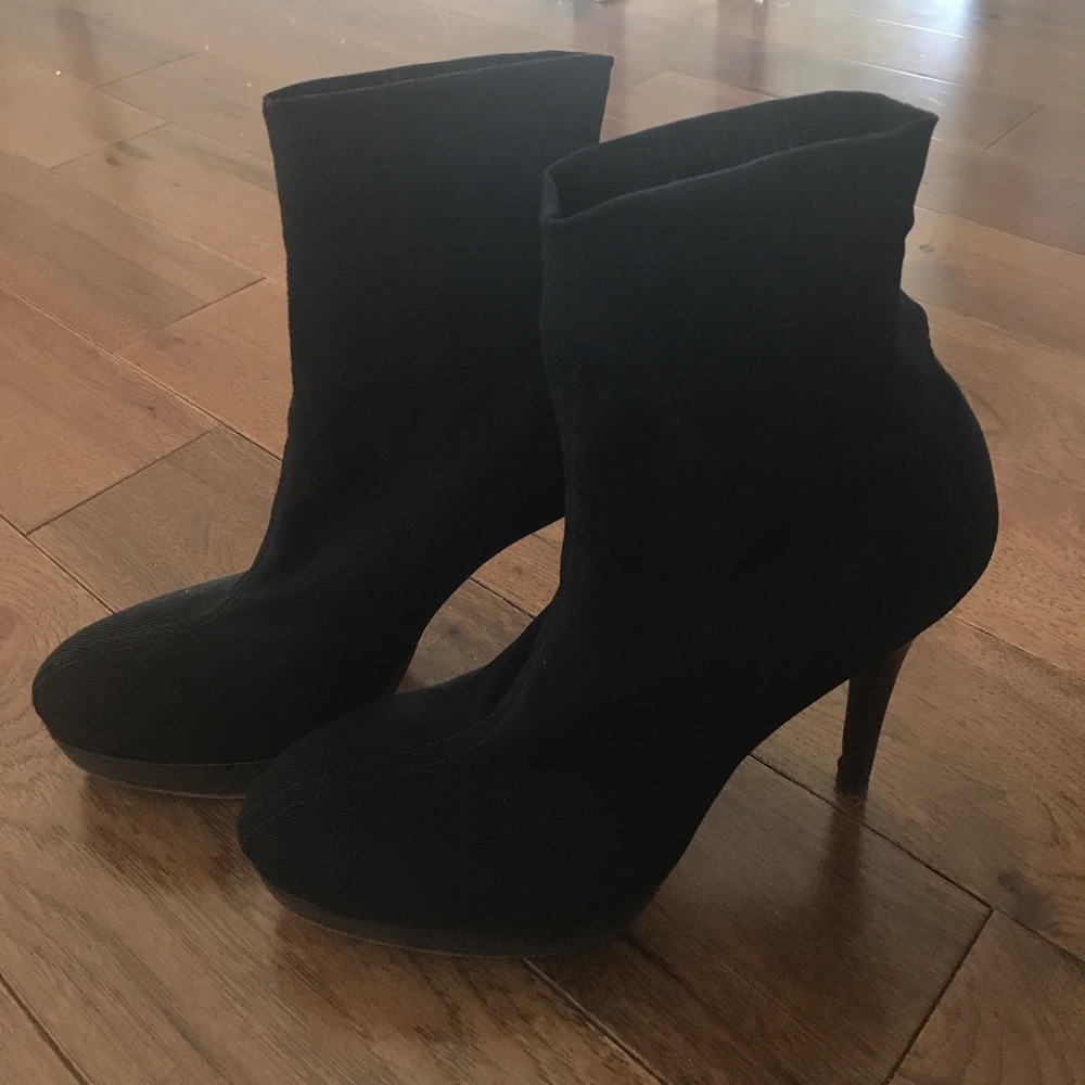 Stuart Weitzman Booties - image 1