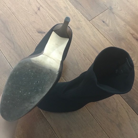 Stuart weitzman booties - Picture 3 of 4