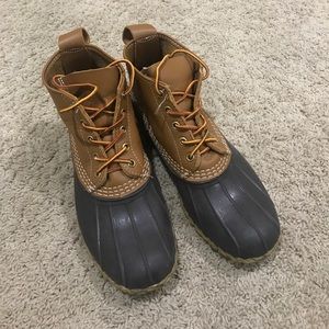 L.L. Bean Boots