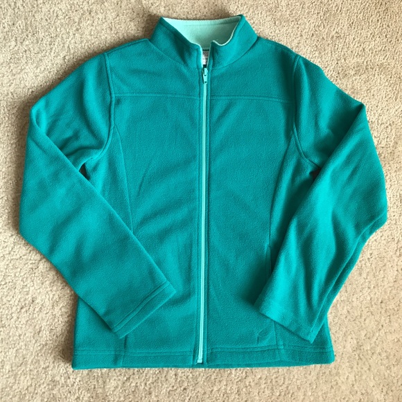 danskin fleece jacket