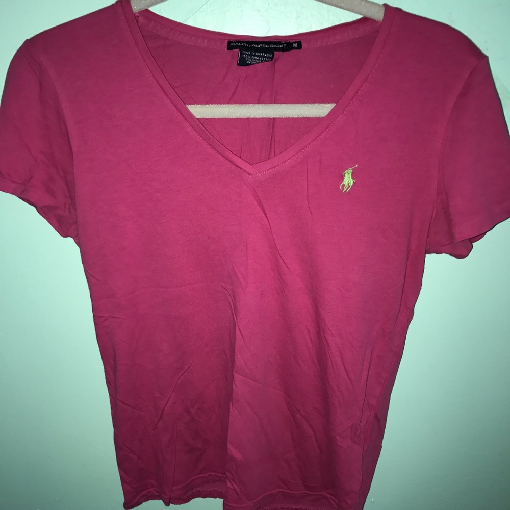 Ralph Lauren tee