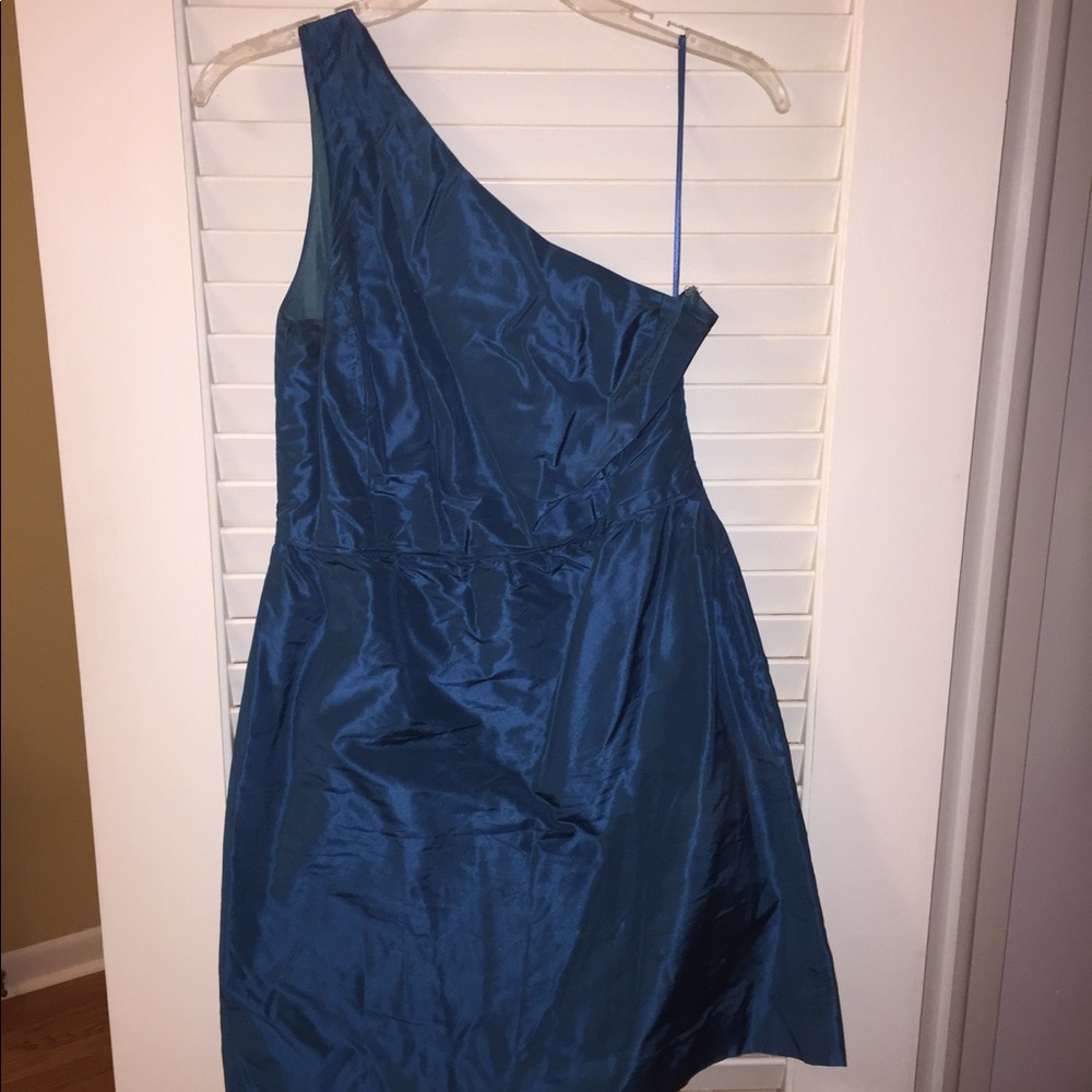 J. Crew Bridesmaid Dress