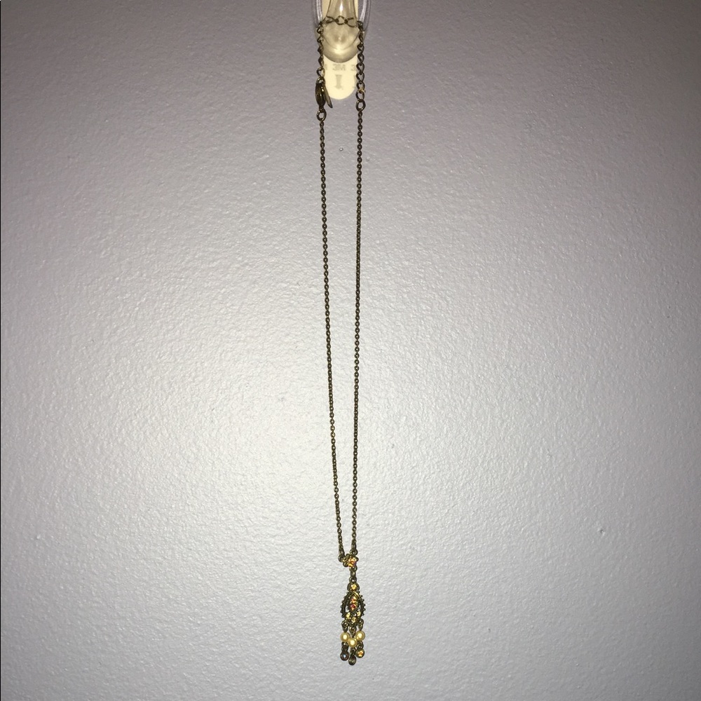 Victorian style necklace