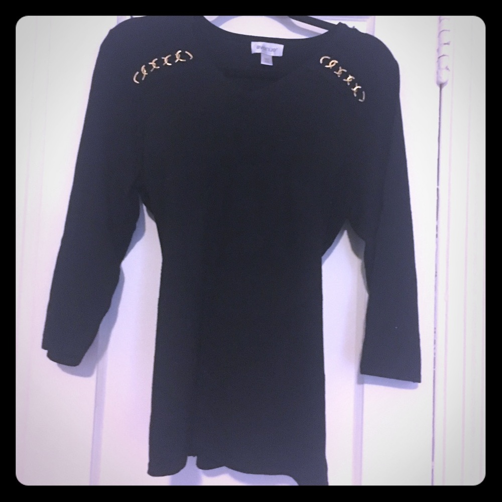 Black Sweater