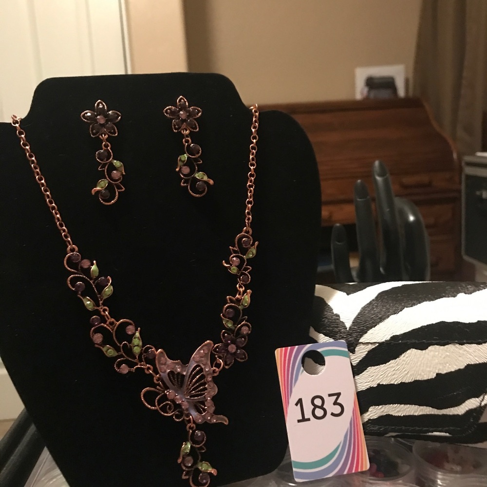A nice necklace
