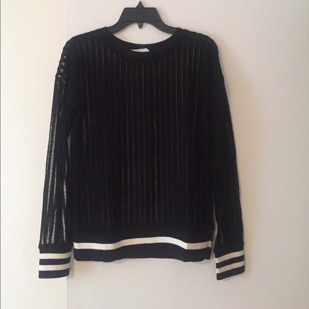 Vintage Havana Knit Sweater