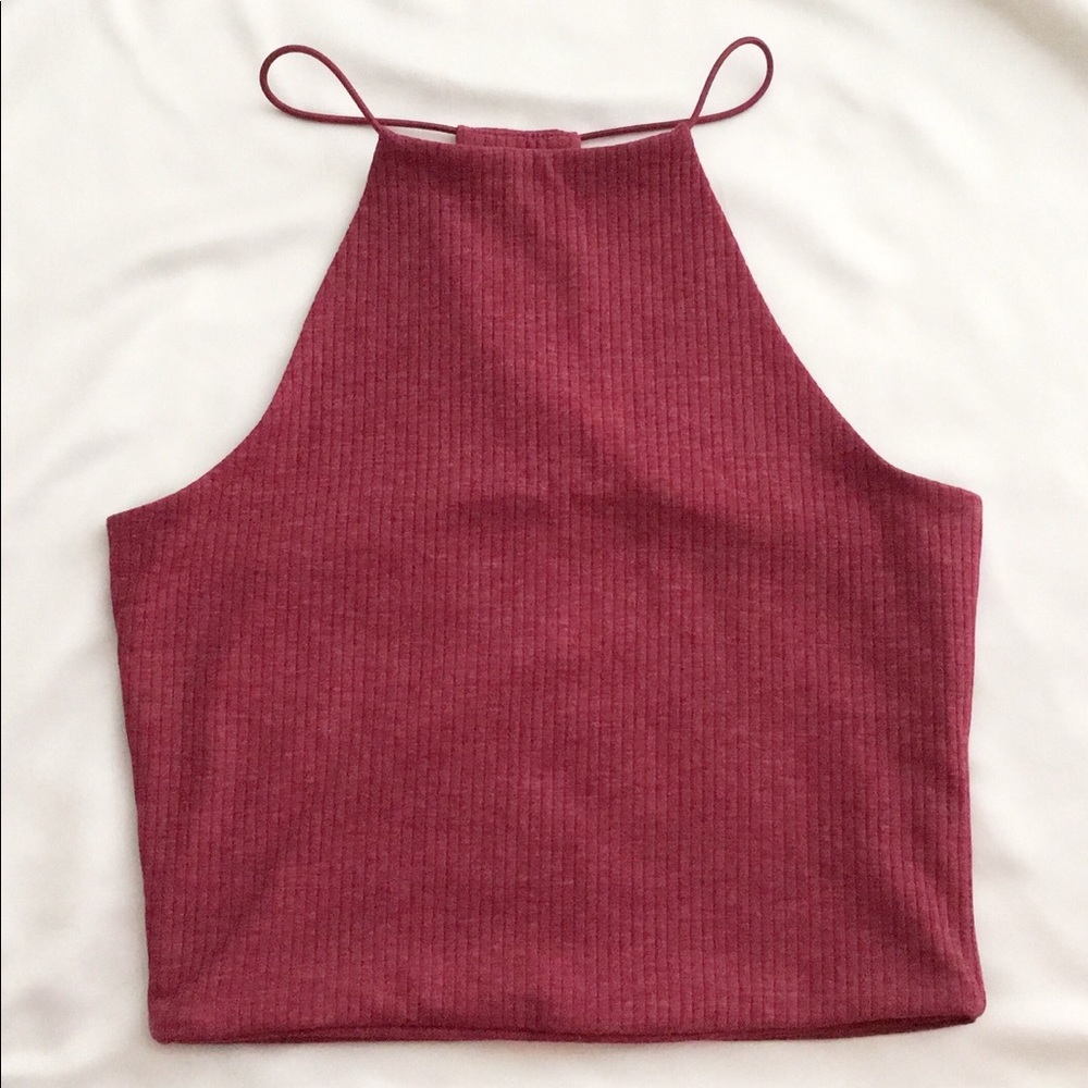 Adorable Crop Top • PacSun
