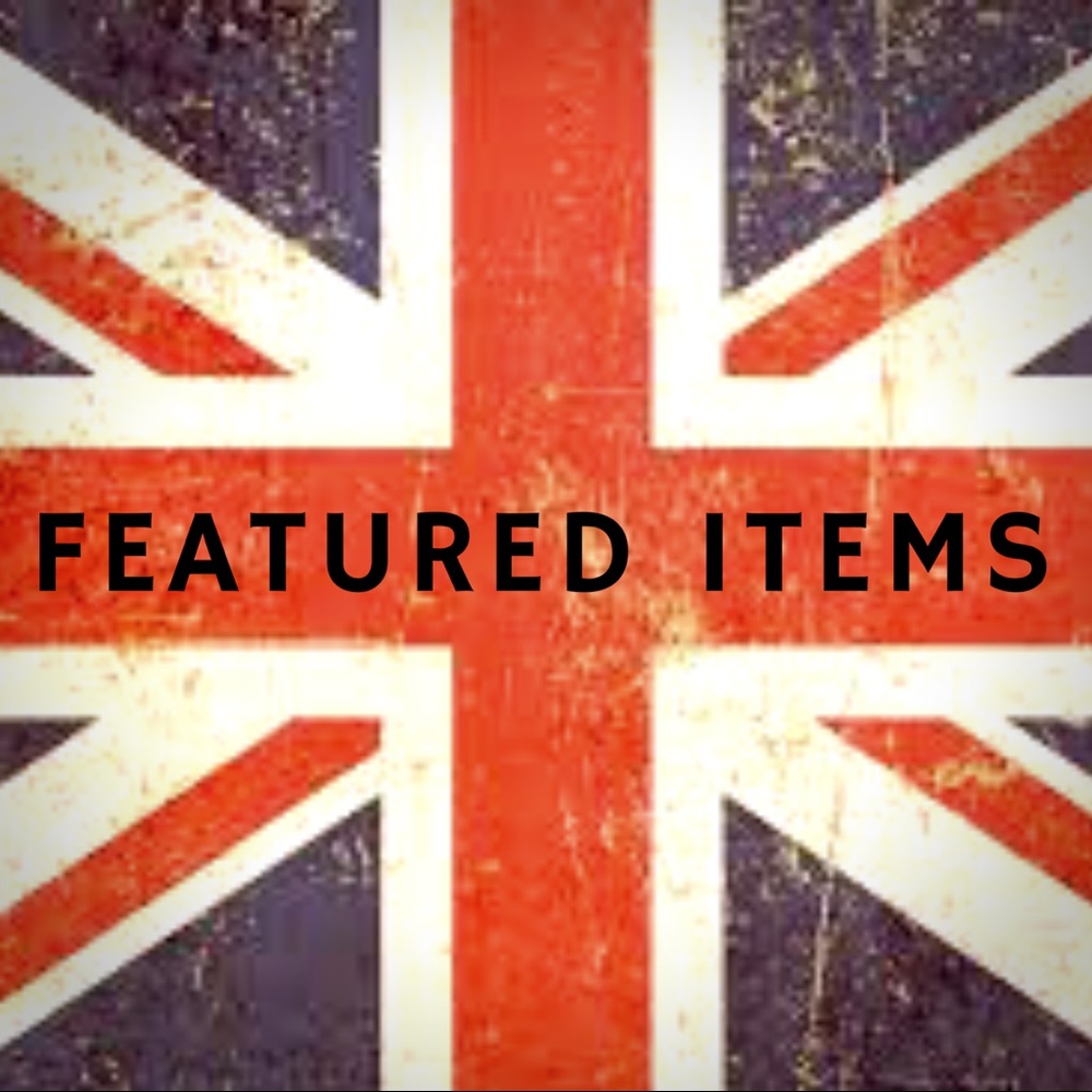 Featured & New Items!