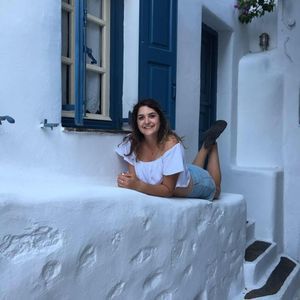 Meet your Posher, Catherine