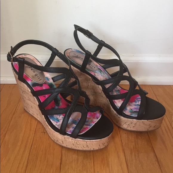 Madden Girl Shoes - Women's Madden Girl Wedge Sandal