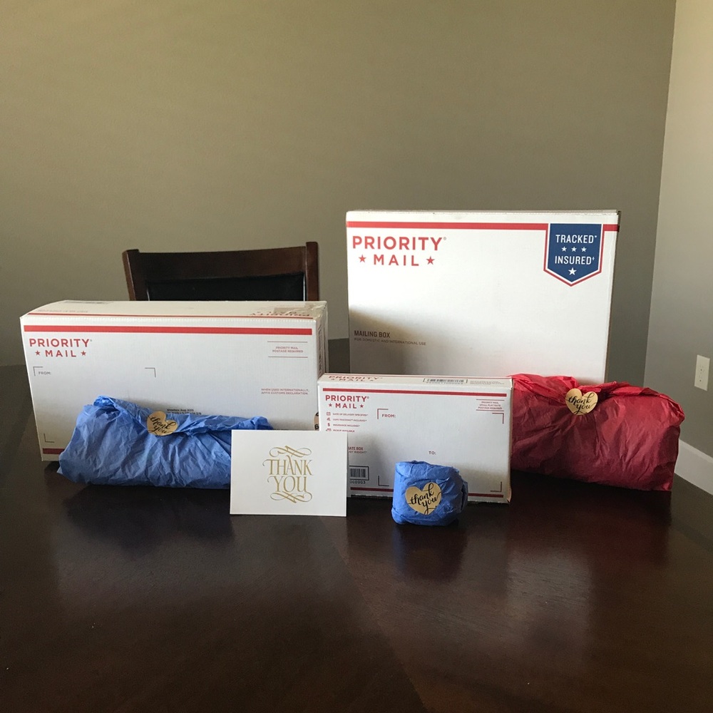 I am a fast shipper!