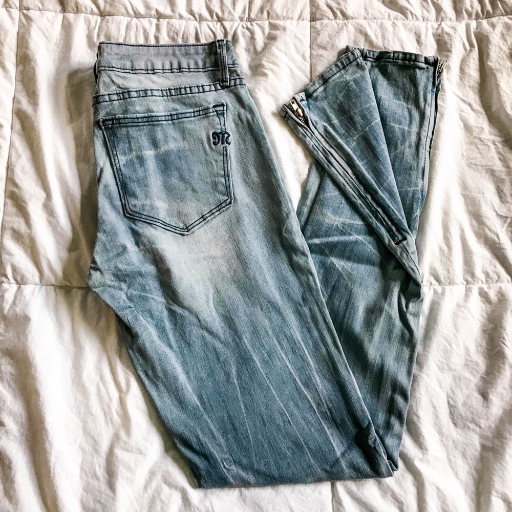 Miss Me Ashley Skinny Jeans – Size 29