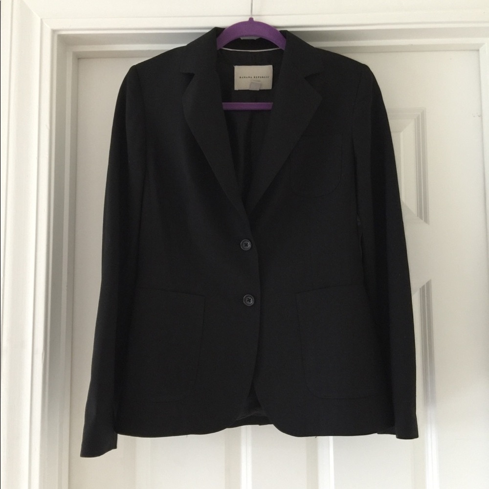 Banana Republic Blazer