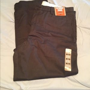 Dockers standard kahkis never worn!