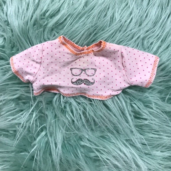 18in doll sized pj set - Picture 3 of 3