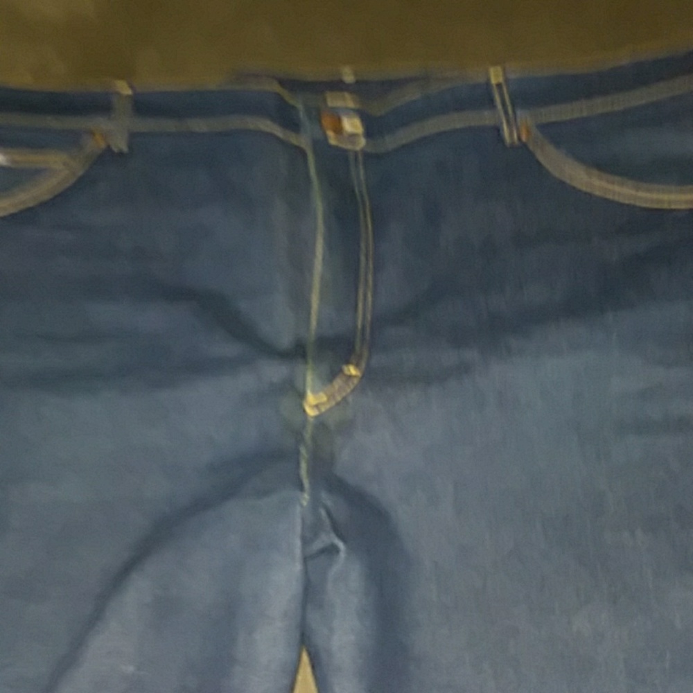 💞HP💞WOMAN LEE JEANS RELAXED  FIT💞💞 - Picture 3 of 5
