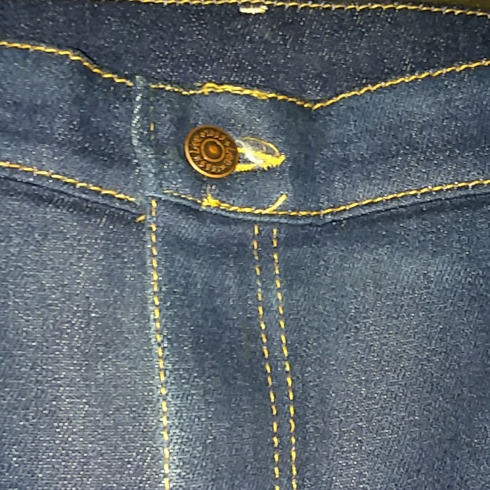 💞HP💞WOMAN LEE JEANS RELAXED  FIT💞💞 - Picture 4 of 5