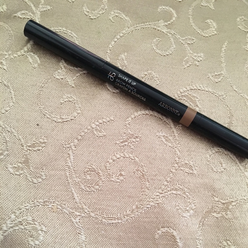 Arbonne Shape it Up Brow Pencil Medium