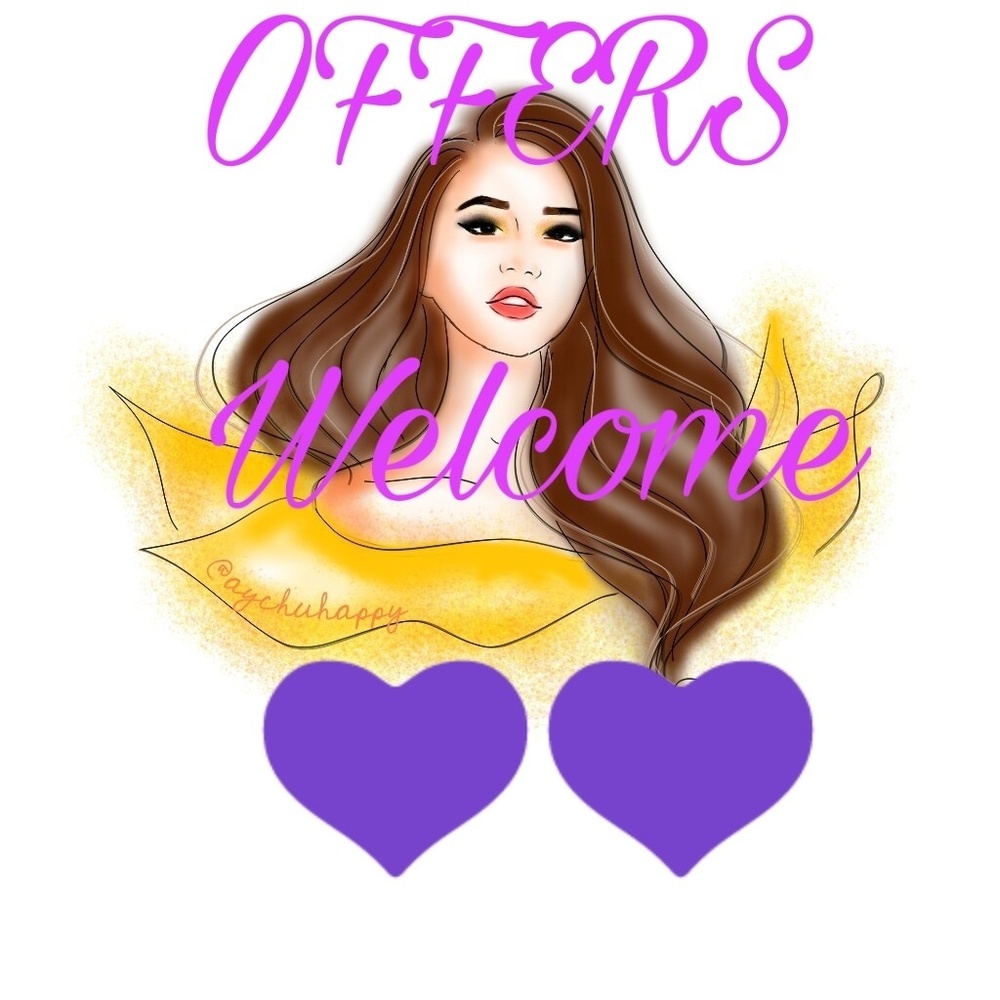 🎉Accepting Reasonable Offers🎉