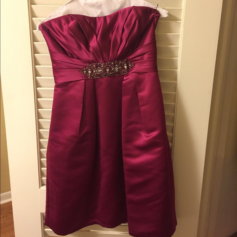 Priscilla of Boston Bridesmaid Dress