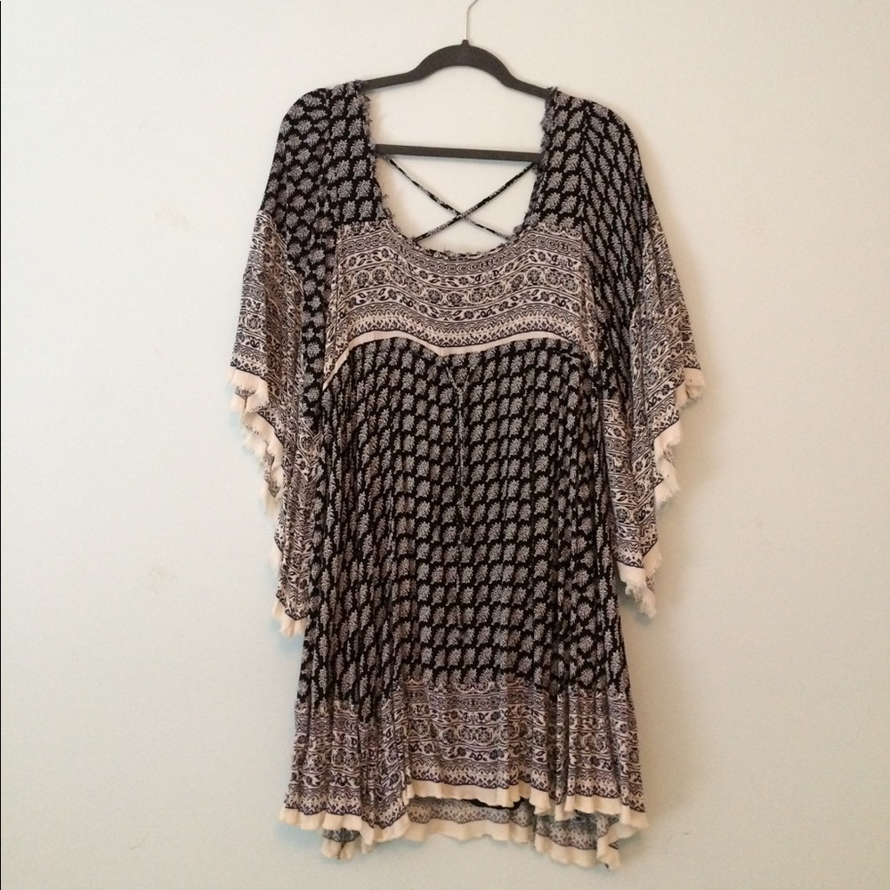 Free People Swing Dress