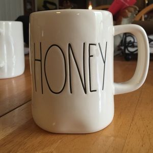 Rae Dunn "Honey" mug