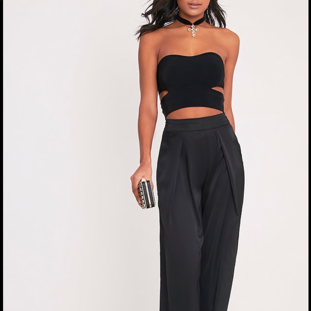 #croptops #bandage #tubetops #summer #orange #plt