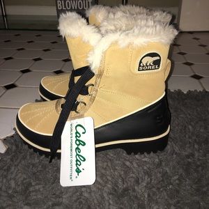 Sorel boots