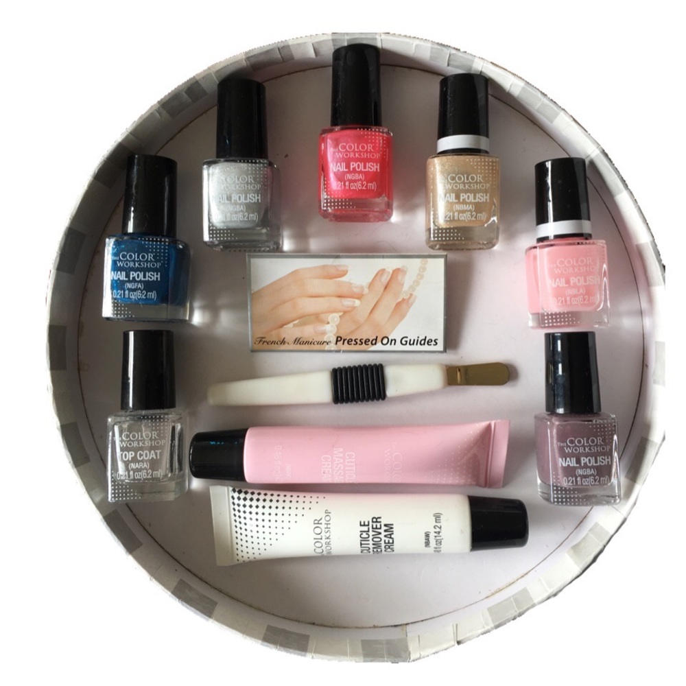 Nail Bundle Ⓜ️