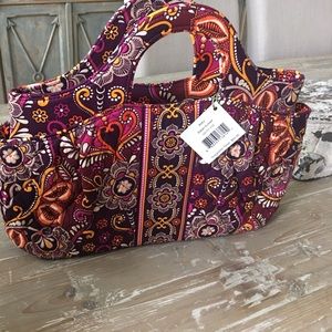 Vera Bradley Abby Bag