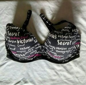Body by Victoria Lined Demi - Size 34DD