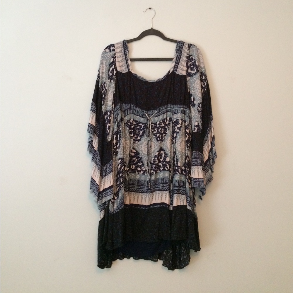 Free People Swing Dress