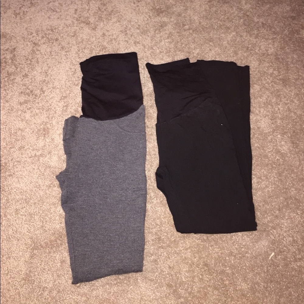 Maternity pants bundle
