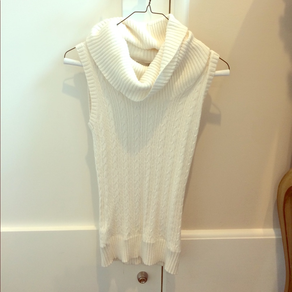 BCBG Cowl Neck sweater