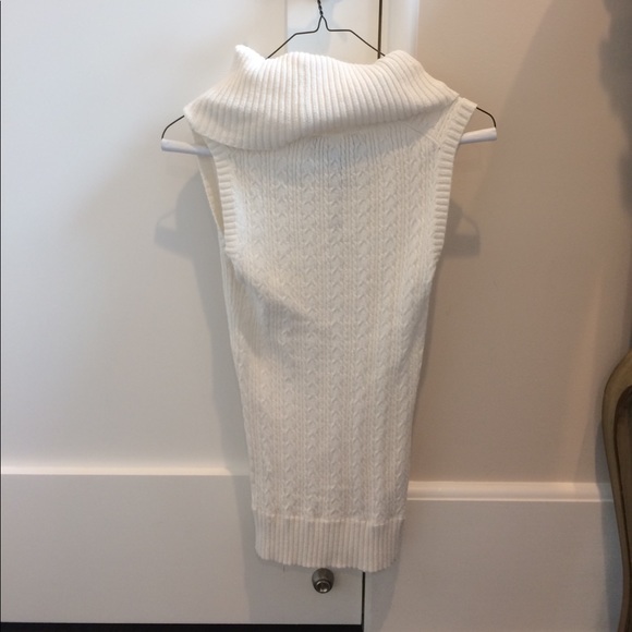 BCBG Cowl Neck sweater - Picture 2 of 3