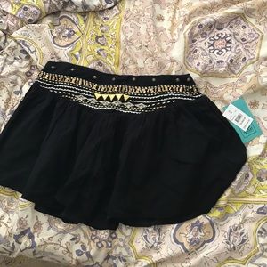 Rip curl SUPER CUTE mini skirt