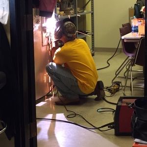 Meet your Posher, Walt