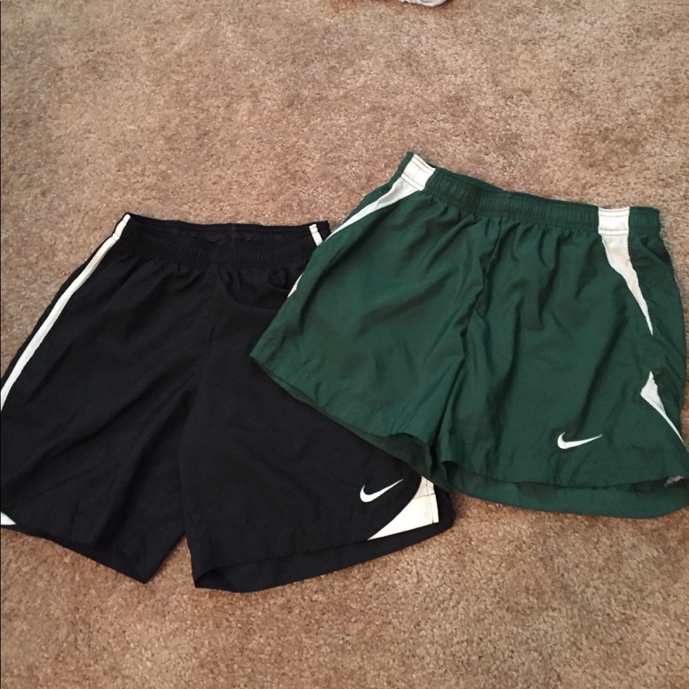 SOLDBUNDLETWO NIKE Shorts