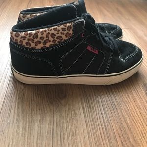 Vans high tops