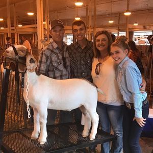 Meet your Posher, April