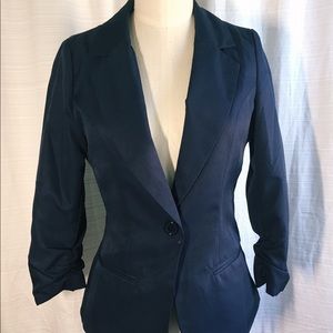 Navy Blue Blazer!