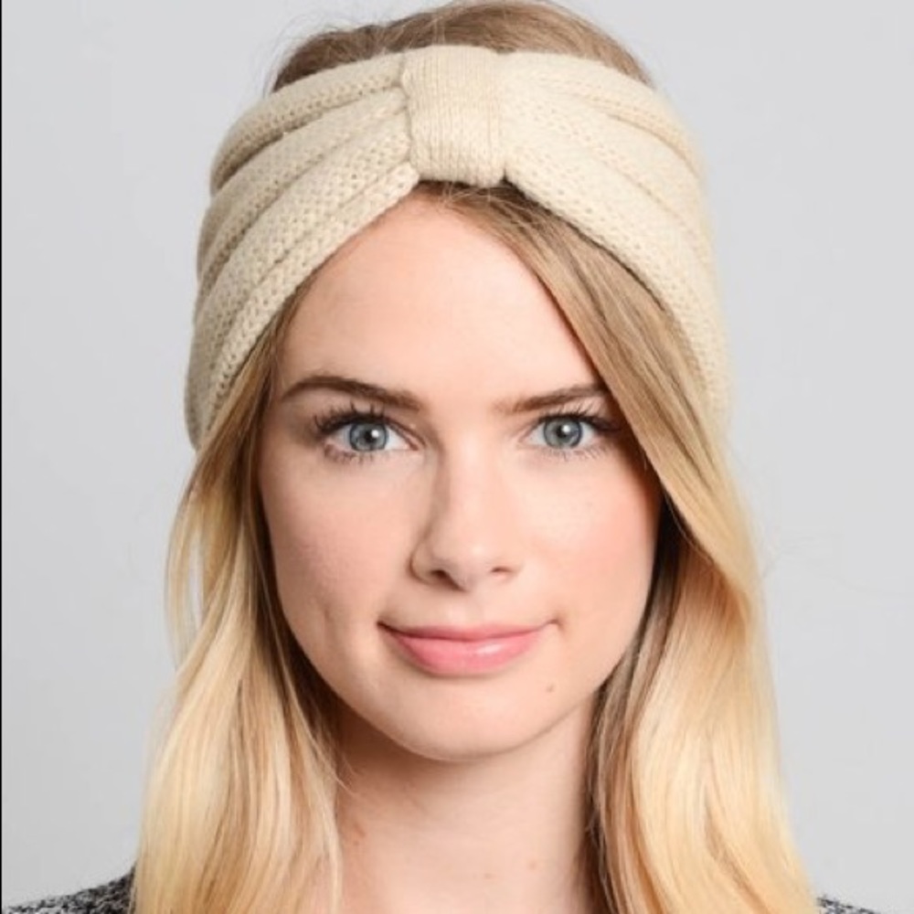 🆕IVORY Headbands