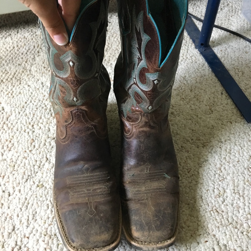 Ariat Boots