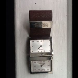 Moschino lady's Wrist watch