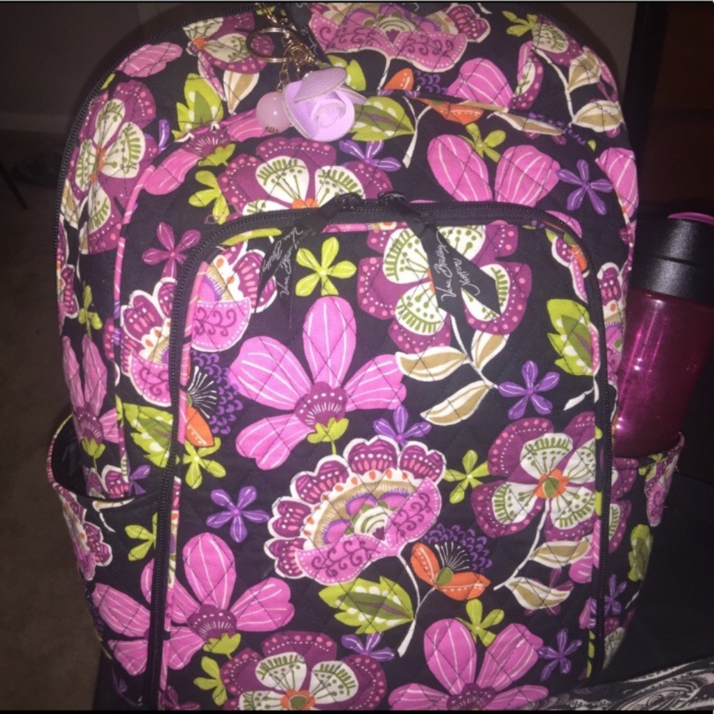 Vera Bradly Backpack