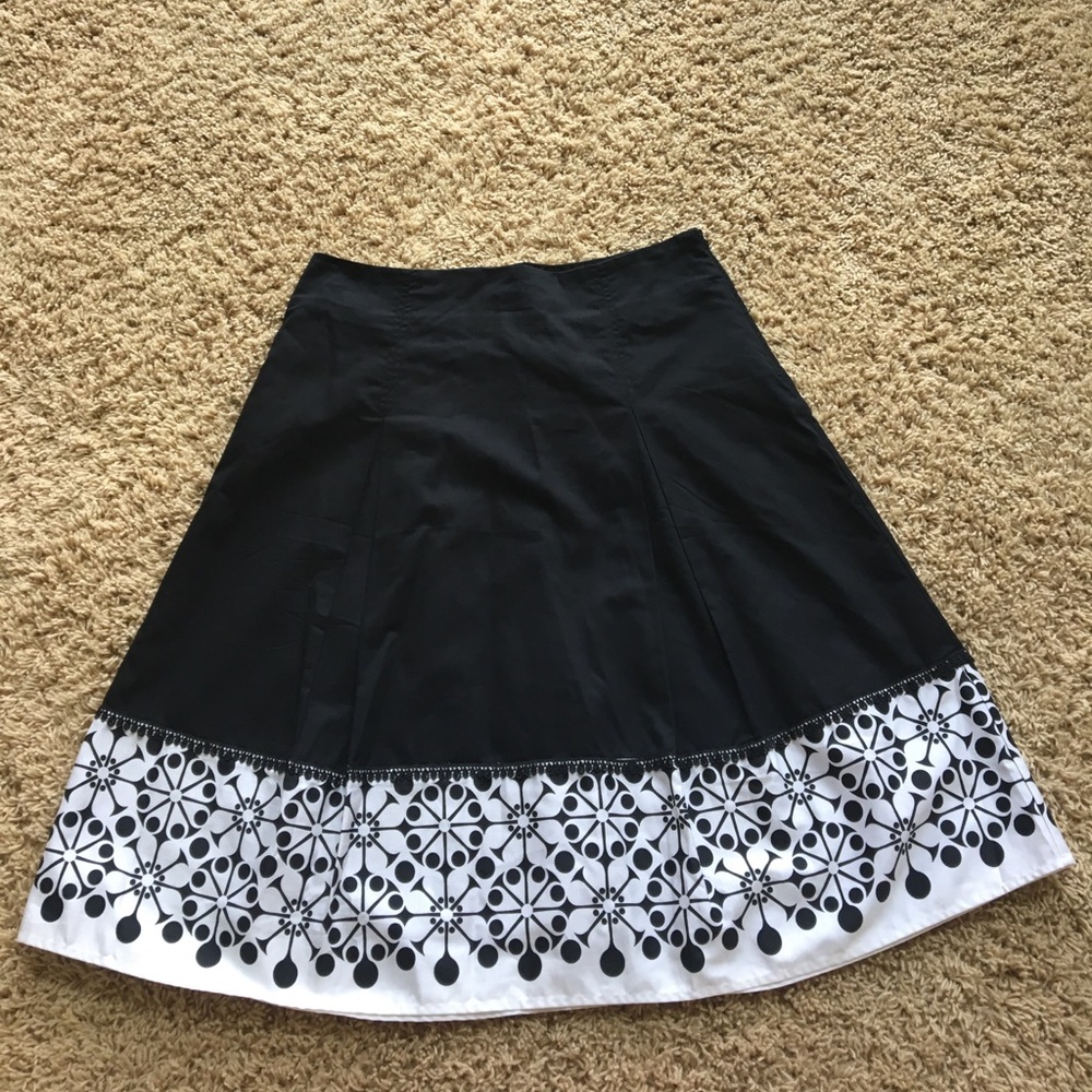NWOT Christopher and banks skirt!